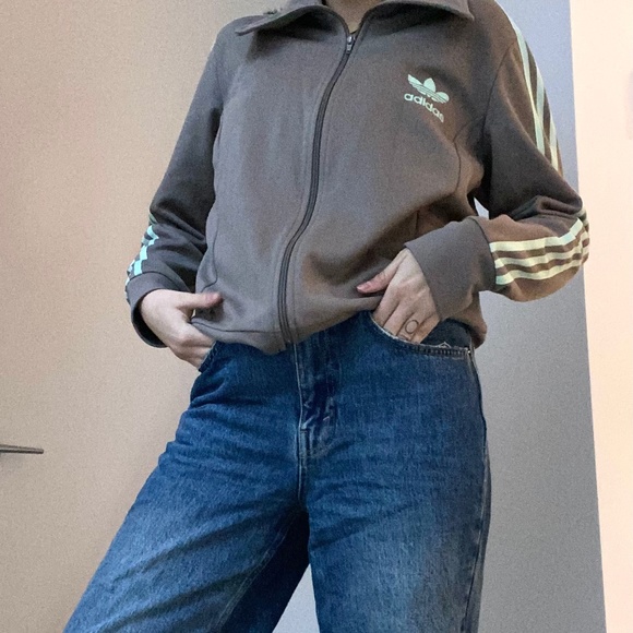 Adidas track jacket - Picture 3 of 5